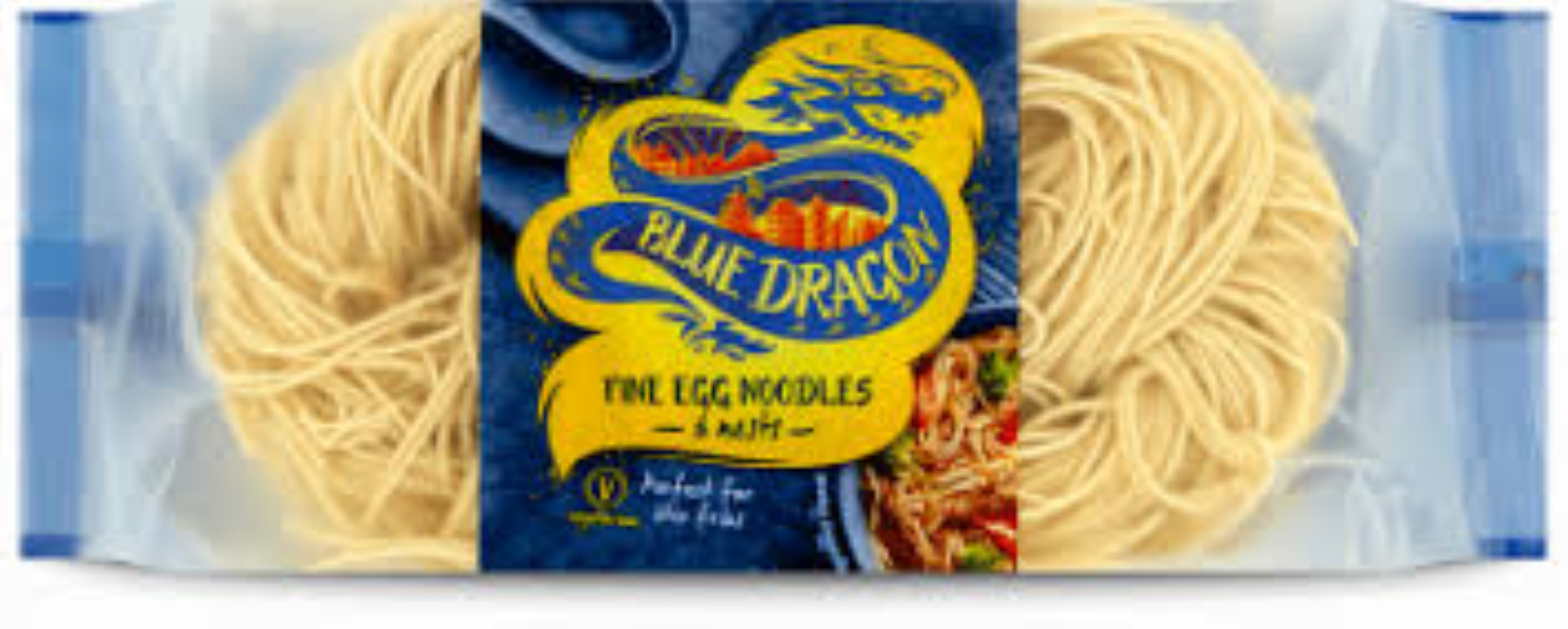BLUE DRAGON FINE EGG NOODLES 300G
